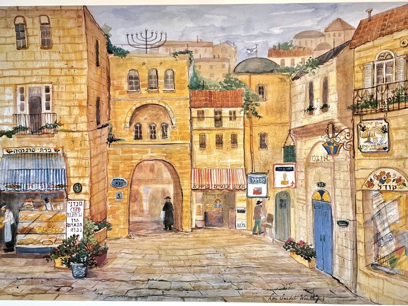 Jerusalem
